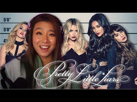 PRETTY LITTLE LIARS is PRETTY FREAKING INTERESTING? ** COMMENTARY/REACTION **
