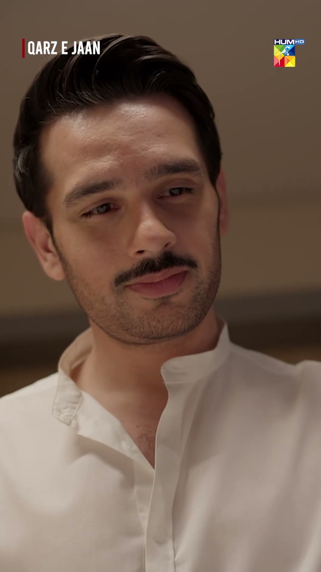 Qarz e Jaan - [BEST MOMENT] #qarzejaan #yumnazaidi #usamakhan #humtv #shortsfeed #shorts