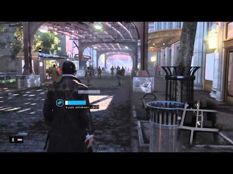 Vídeo: Inside Watch Dogs, El Nuevo Mundo Abierto De Ubisoft