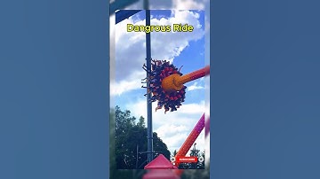 360 Ride do you like it #goosefair #ride #rollercoaster #shorts #ytshorts #yt #viral