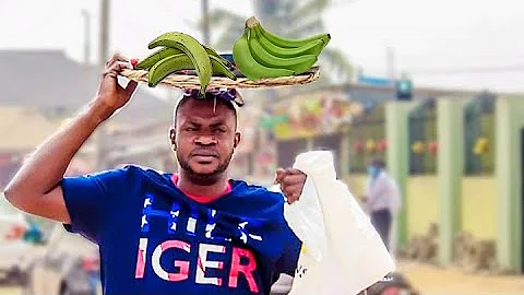 Ogede Dudu - A Nigerian Yoruba Movie Starring Odunlade Adekola | Lola Margaret