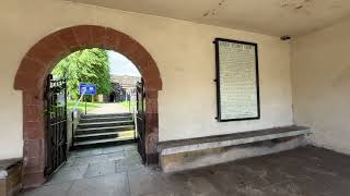 Visit St Stephen's Church and the Loki Stone - Kents Bank Holiday Cottage. Visit St Stephen's Church and the Loki Stone - Kents Bank Holiday Cottage.