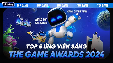 Ai Mới Là Chủ Nhân Của Xứng Đáng Của Giải Thưởng Game Of The Year 2024?