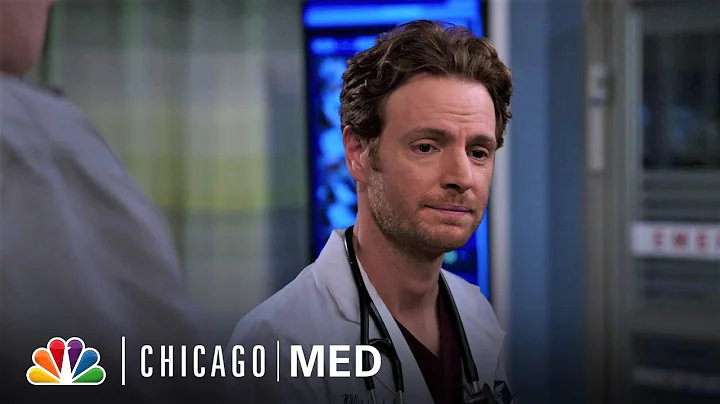 Halstead Tries to Convince the Parents of a Teen w...