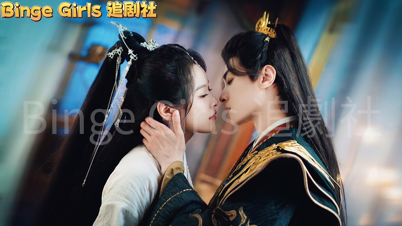 我騙他懷孕，他騙我是二皇子——這場夫妻互演到底誰先掉馬？ #欲求 #爱情 #甜寵 #复仇 #bingegirls追劇社