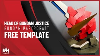 カンムリバトの剥製 Part 4 Making Z GUNDAM WAIST MECHA with Cardboards | Step by