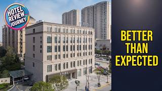 JI Hotel Shanghai Jinshan Wanda - Better Than Expected | Shanghai, China⭐