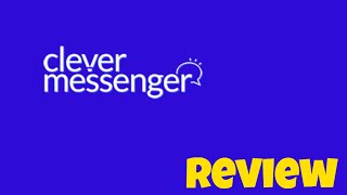 Clever Messenger... Clever Messenger Works Beautifully And With Ease Out Of The Box...... Hype!! screenshot 5