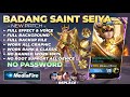 NEW Script Skin Badang Saint Seiya - Sagittarius Seiya No Password | Full Effect Voice | New Patch