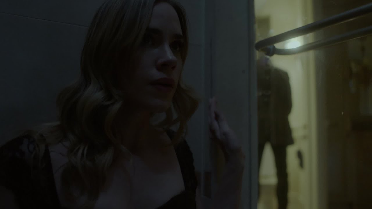 DOWN A DARK HALL-2018 FULL HD MOVIE TRAILER#*TRAILER 1*#