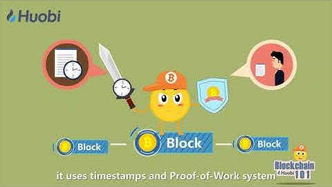 Blockchain 101 Ep 43 - Blockchain, the trust machine!