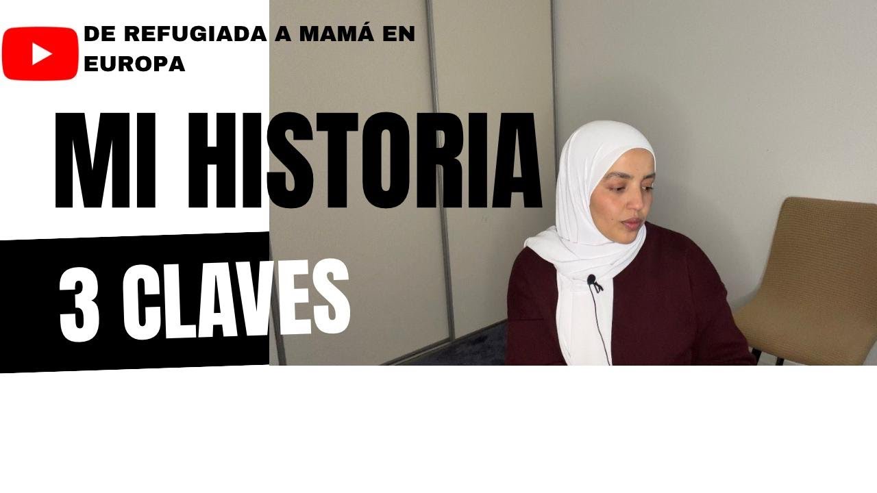 De Refugiada a Europa🌍EL VIAJE QUE CAMBIÓ MI VIDA PARA SIEMPRE/ perdida de mi padre ❤️‍🩹