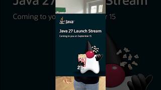 Java 27 - September 15