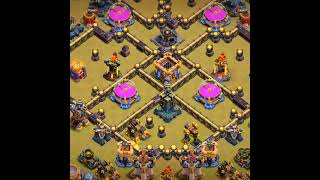 Town Hall 18 WAR +Legend Base with Link       #clashofclans #th18baselink #coc