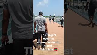 The Largest Seaplane Operation In The World.