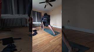 May 5 Morning Ashtanga 