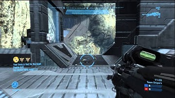 Halo Reach Sniper Two For One Double Kill