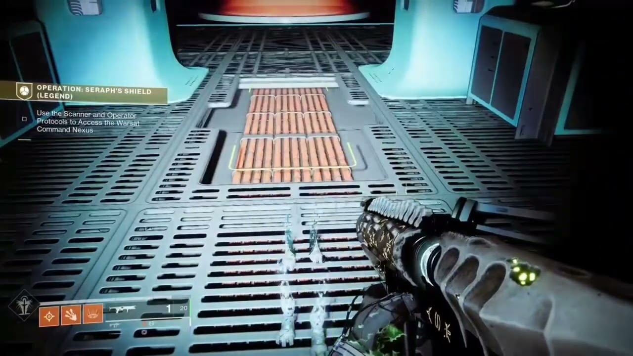 Activate Good Boy Protocol