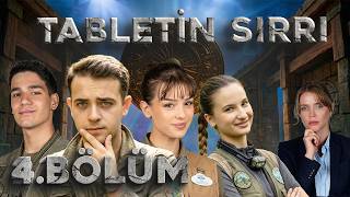 Tabletin Sırrı | 4.Bölüm
