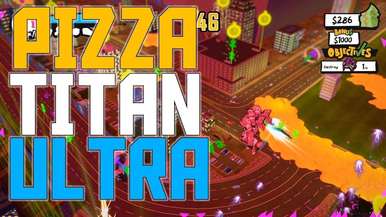 Pizza Titan Ultra