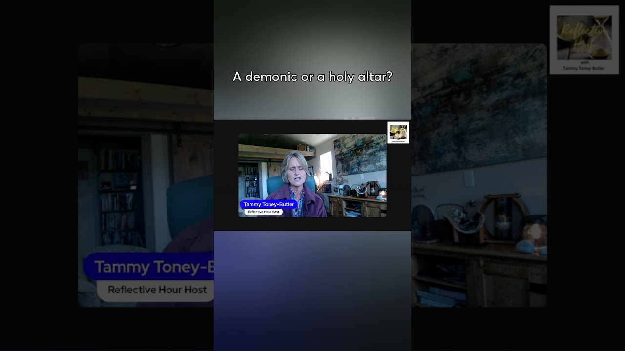 Heart Altar: Exchanging Words for God's Pleasure