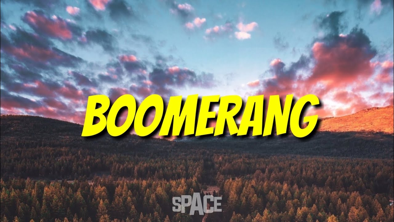 Imagine Dragons Boomerang (Lyrics) YouTube