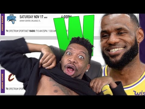 LAKERS ARE 1000% DONE LOSING GUYS! NBA STANDINGS & LAKERS 2 MONTH SCHEDULE BREAKDOWN!
