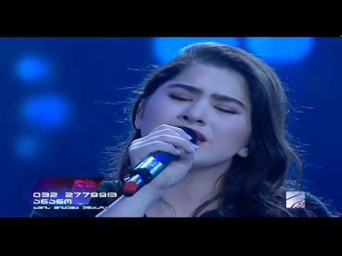 Anano Chitaishvili — Tsvims (ანანო ჩიტაიშვილი — წვიმს)
