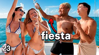 Visitando la Isla Más Paradisiaca de México | Visitando las 7 Maravillas
