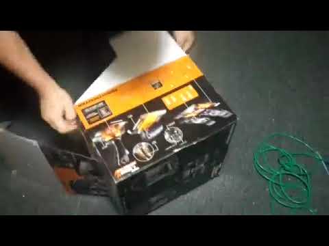 Thrustmaster 16000 Box Opening