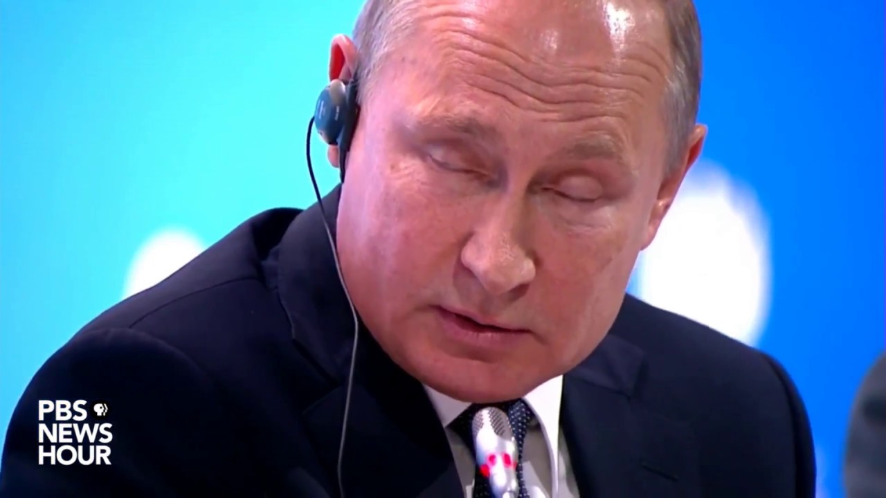 Putin is asked: Is it time for President Maduro of Venezuela to go?