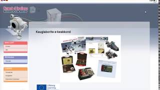 Robotic HomeLab remote lab demo - DistancLab