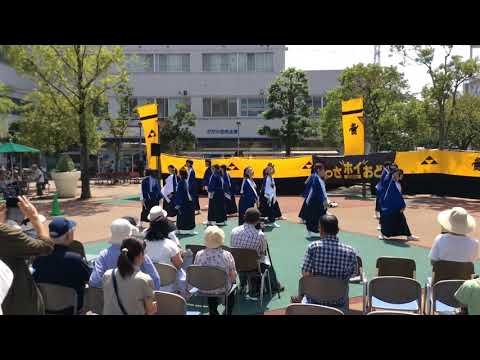 聯2019気志快晴・えっさホイinダイナシティ・1回目