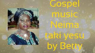 South Sudan Gospel Music _neima taki yesu by Betty lala