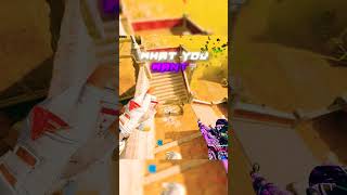 press play -360 spray paint Noskop @MovyFTU#warzone #cod #modernwarfare #blakops6#rebirth #trending