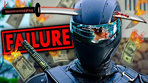 Is Snake-Eyes a villain?