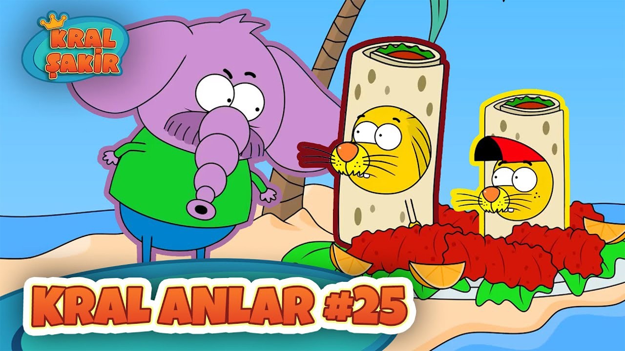 👑 Kral Şakir ile Kral Anlar 25 👑 @KralSakirResmi