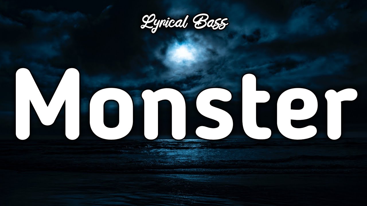 Shawn Mendes, Justin Bieber - Monster (Lyrics)