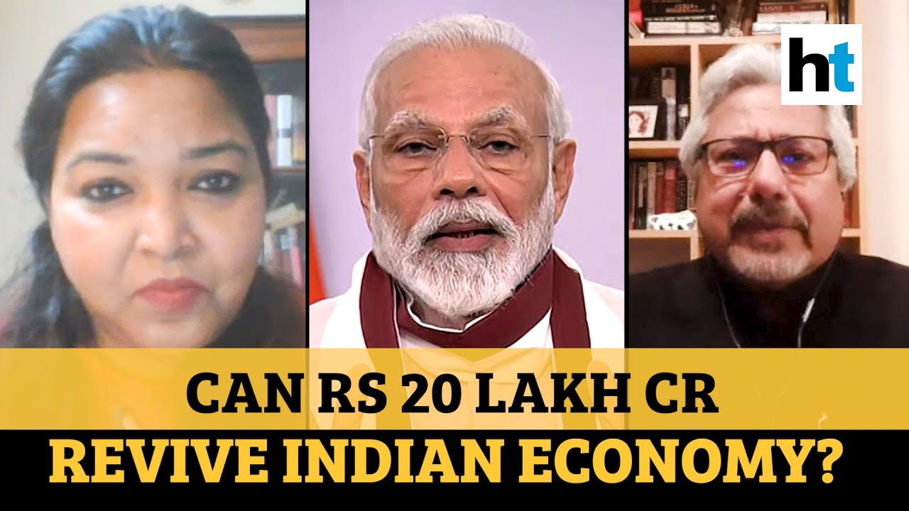 ‘Middle class still groping’: Corporate leader on Rs 20 lakh crore stimulus