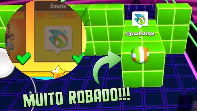 Block Dash Infinito: 2 Jogadores vs 1 Caçador no Stumble Guys! — Eightify