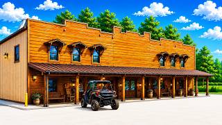 RV Parks with a General Store | Steel Wheel Campground and Trading Post Review (Deadwood, SD)