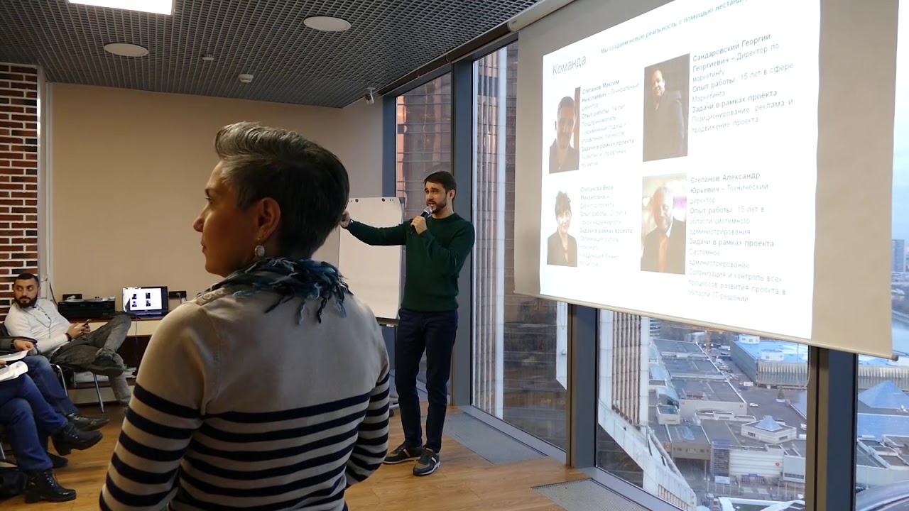 1 раунд - Проект - MICLON