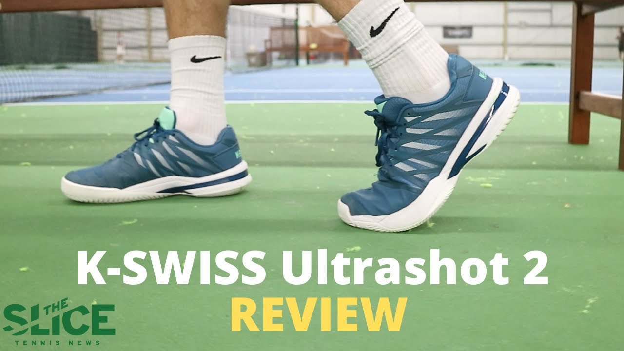 KSWISS Ultrashot 2 Shoe | PRODUCT 