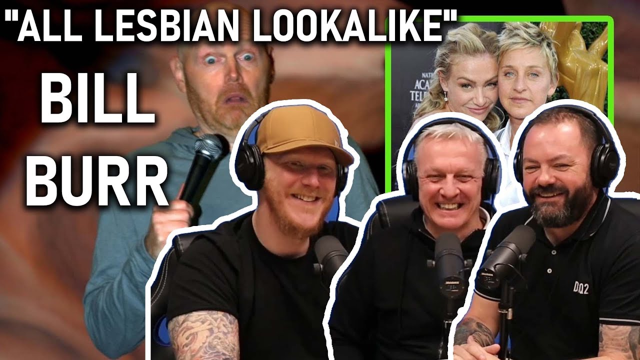 РЕАКЦИЯ НА ДВОЙНИКОВ ЛЕСБИЯНОК БИЛЛА БЕРРА | ОФИСНЫЕ ПАРНИ РЕАКЦИЯ!!