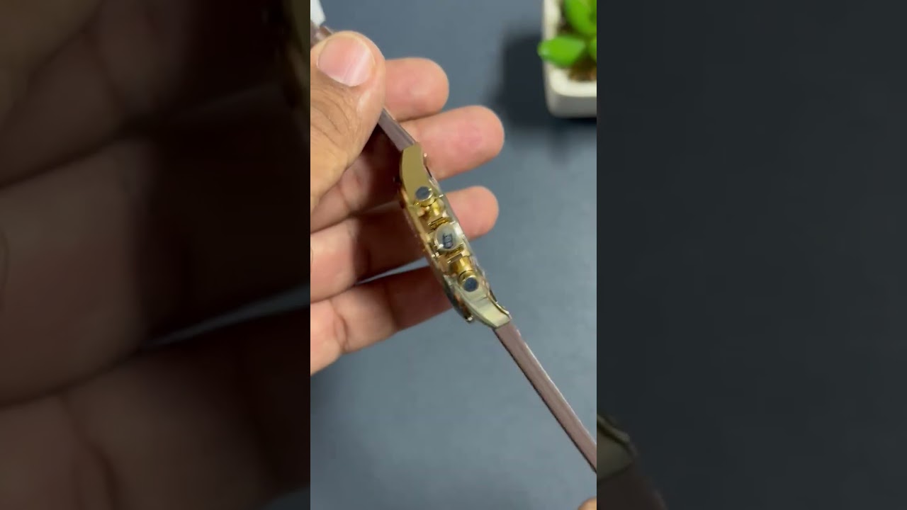 BOSS Troper Chronogrph Leathr strap watch 45mm 