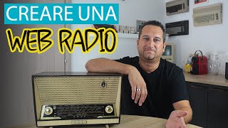Come CREARE una WEB RADIO screenshot 5