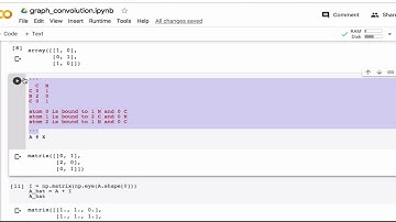 Graph Convolution Basics
