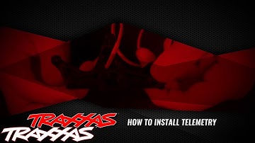 How to Install Telemetry | Traxxas Support