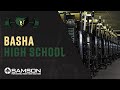 Basha high school weight room  chandler az