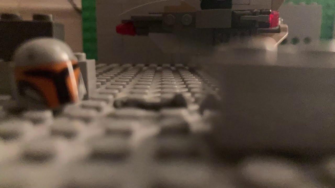 Lego Star Wars survivors of order 66 episode 1